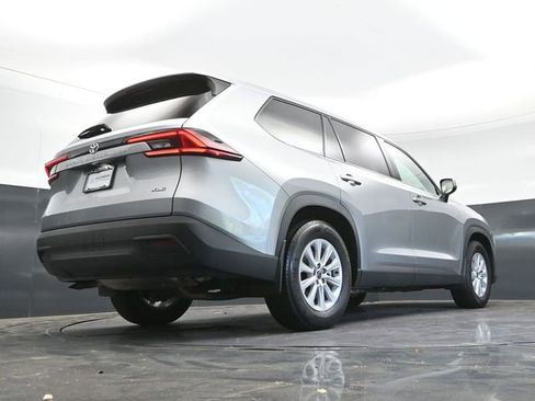 Used 2025 Toyota Grand Highlander FWD image 44