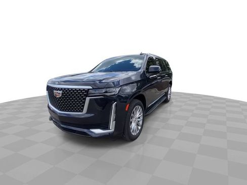 Used 2022 Cadillac Escalade ESV Premium Luxury AWD/4WD image 6