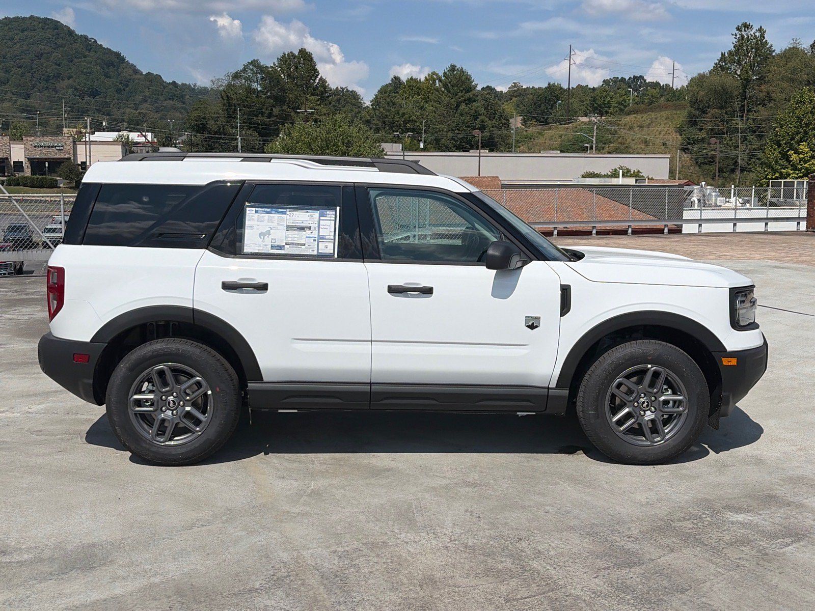New 2026 Ford Bronco Sport Big Bend AWD/4WD image 2