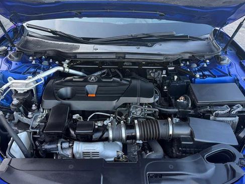 Used 2022 Acura TLX w/ A-SPEC Pkg image 4