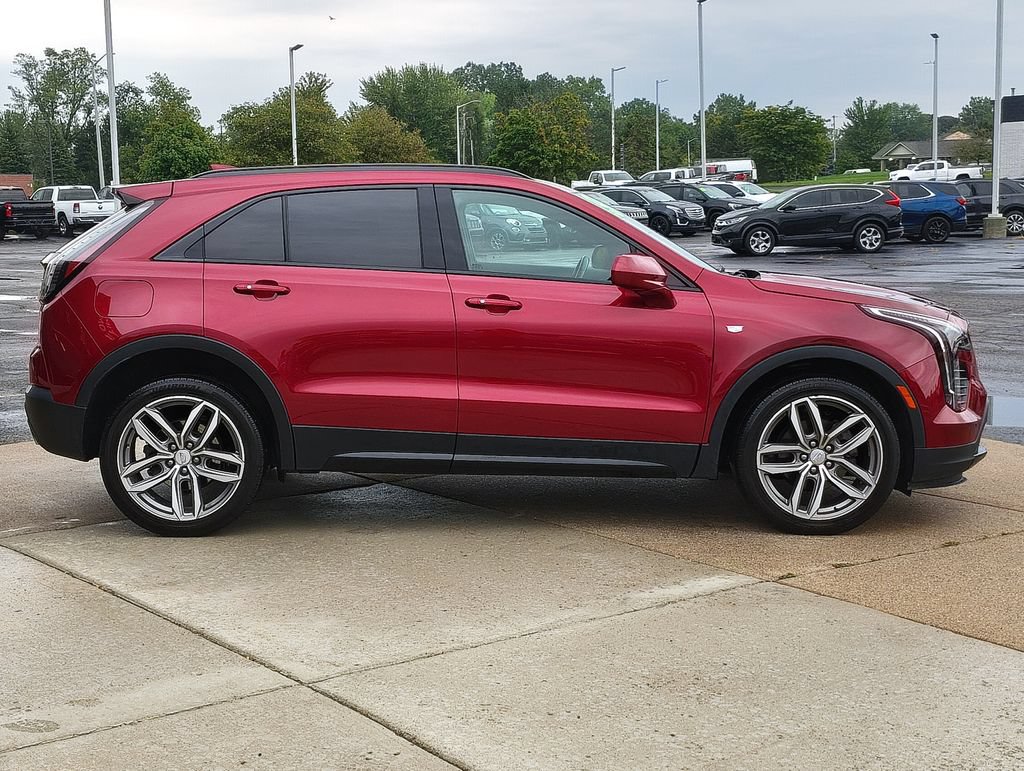 Used 2019 Cadillac XT4 Sport AWD/4WD image 15