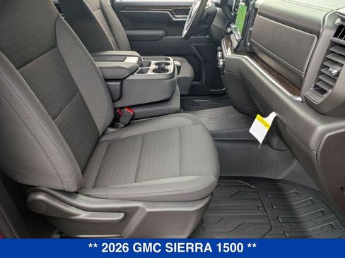 New 2026 GMC Sierra 1500 Elevation w/ Elevation Select Package image 35