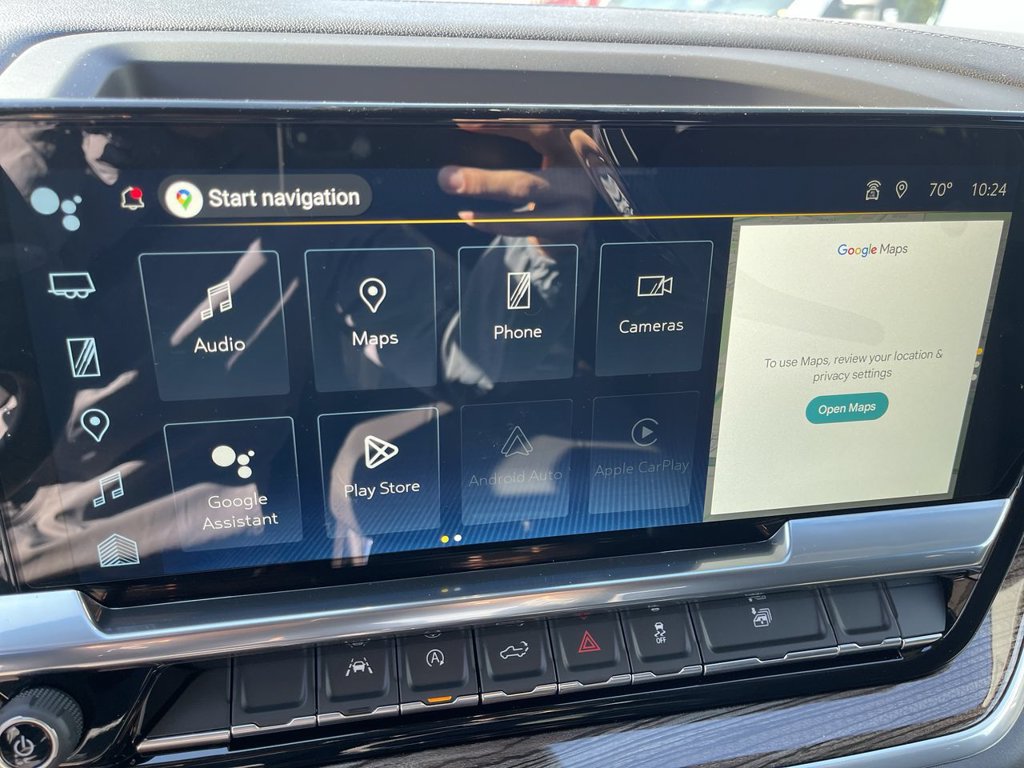 New 2026 Chevrolet Silverado 1500 RST AWD/4WD image 16