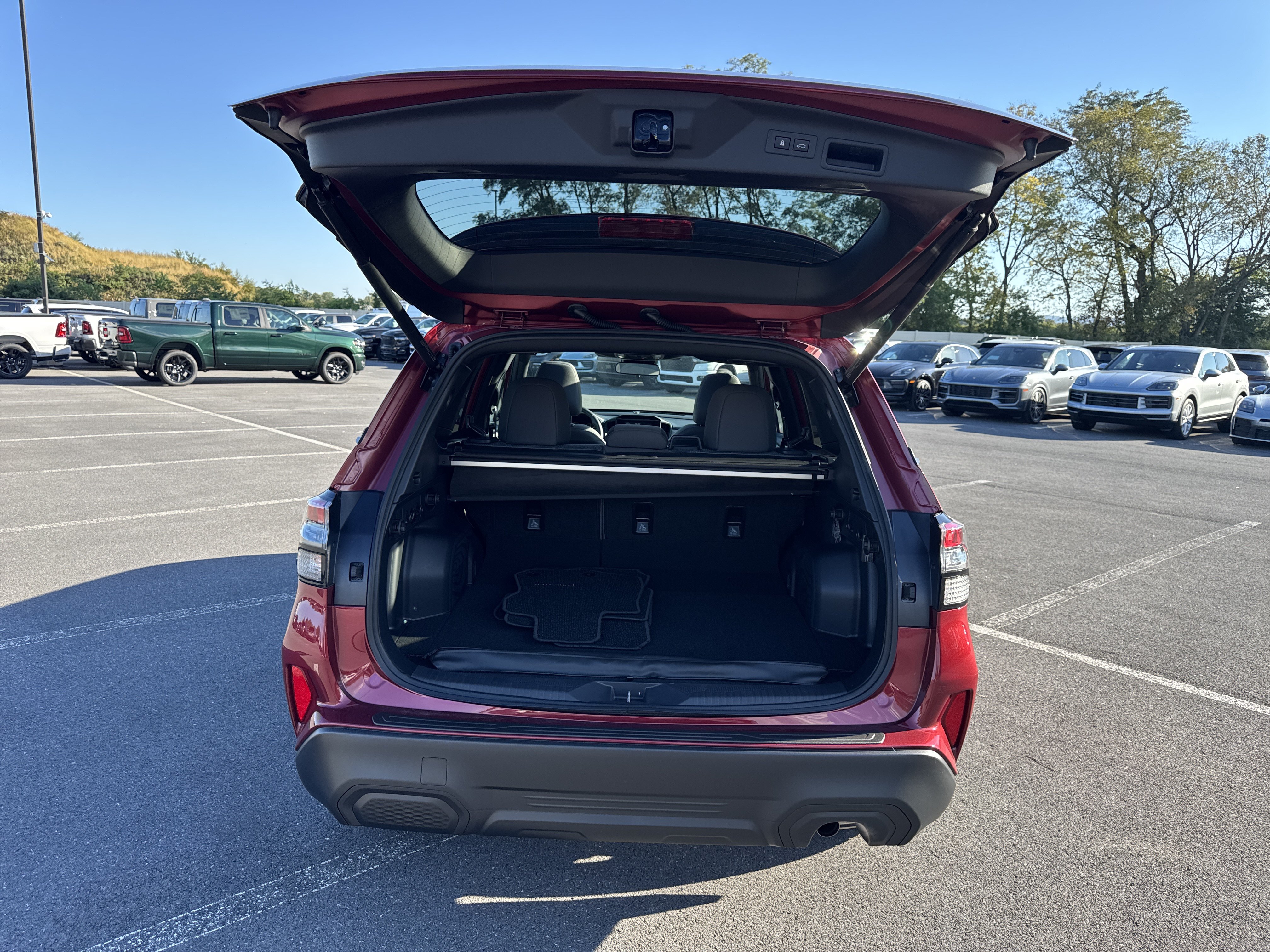 Used 2026 Subaru Forester Premium AWD/4WD image 29