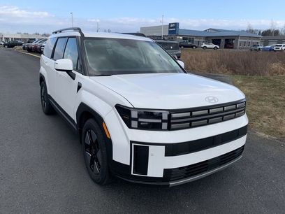 New 2026 Hyundai Santa Fe SEL