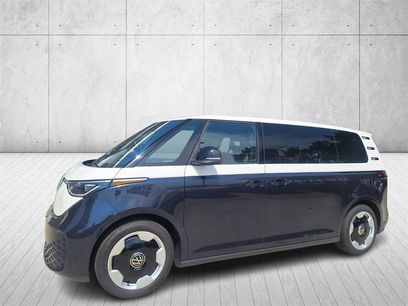 New 2025 Volkswagen ID. Buzz Pro S Plus