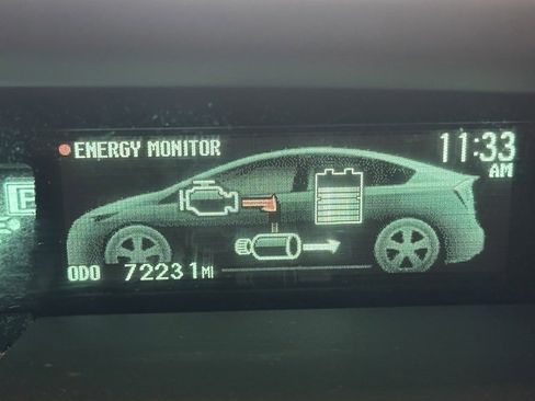 Used 2012 Toyota Prius Two image 14