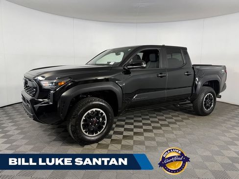 Used 2024 Toyota Tacoma TRD Off-Road w/ TRD Off Road Premium Package AWD/4WD image 1