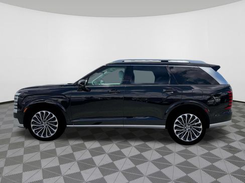 New 2026 Hyundai Palisade Calligraphy AWD/4WD image 3
