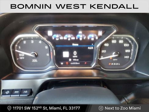 Used 2021 GMC Sierra 1500 Denali w/ Denali Ultimate Package image 30