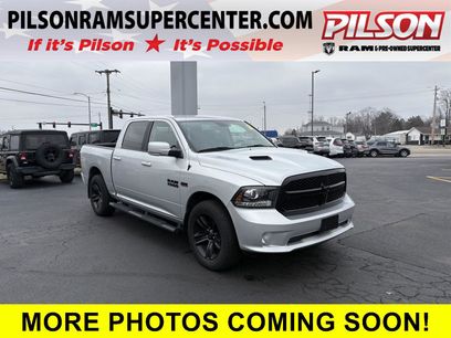 Used 2017 RAM 1500 Sport w/ Convenience Group
