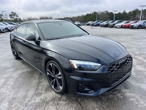 Used 2024 Audi S5 Premium Plus w/ Premium Plus Package image 3