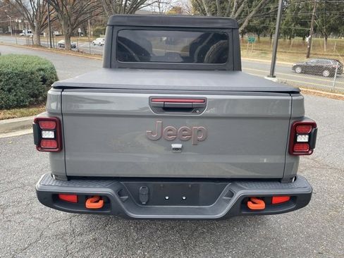 Used 2021 Jeep Gladiator Mojave w/ Safety Group image 6