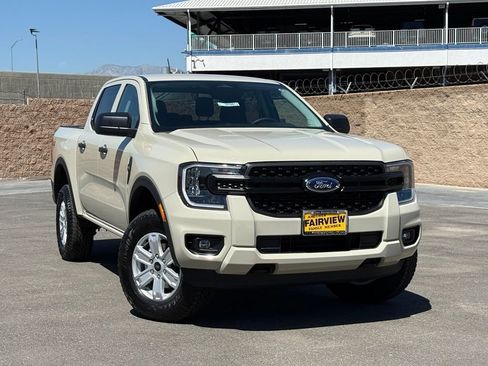 New 2026 Ford Ranger XL w/ Trailer Tow Package AWD/4WD image 2