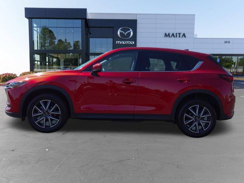 Used 2018 MAZDA CX-5 Grand Touring w/ Premium Package AWD/4WD image 6