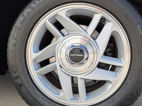 Used 1996 Chevrolet Camaro Z28 image 13