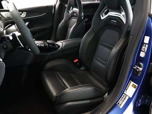 Used 2024 Mercedes-Benz AMG GT 53 w/ AMG Night Package image 20