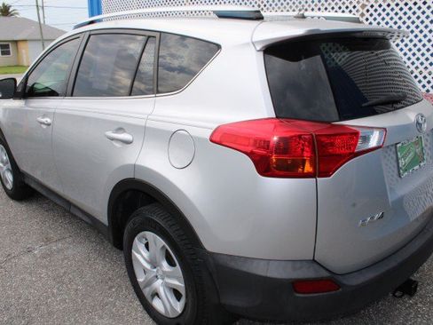 Used 2015 Toyota RAV4 LE FWD image 11