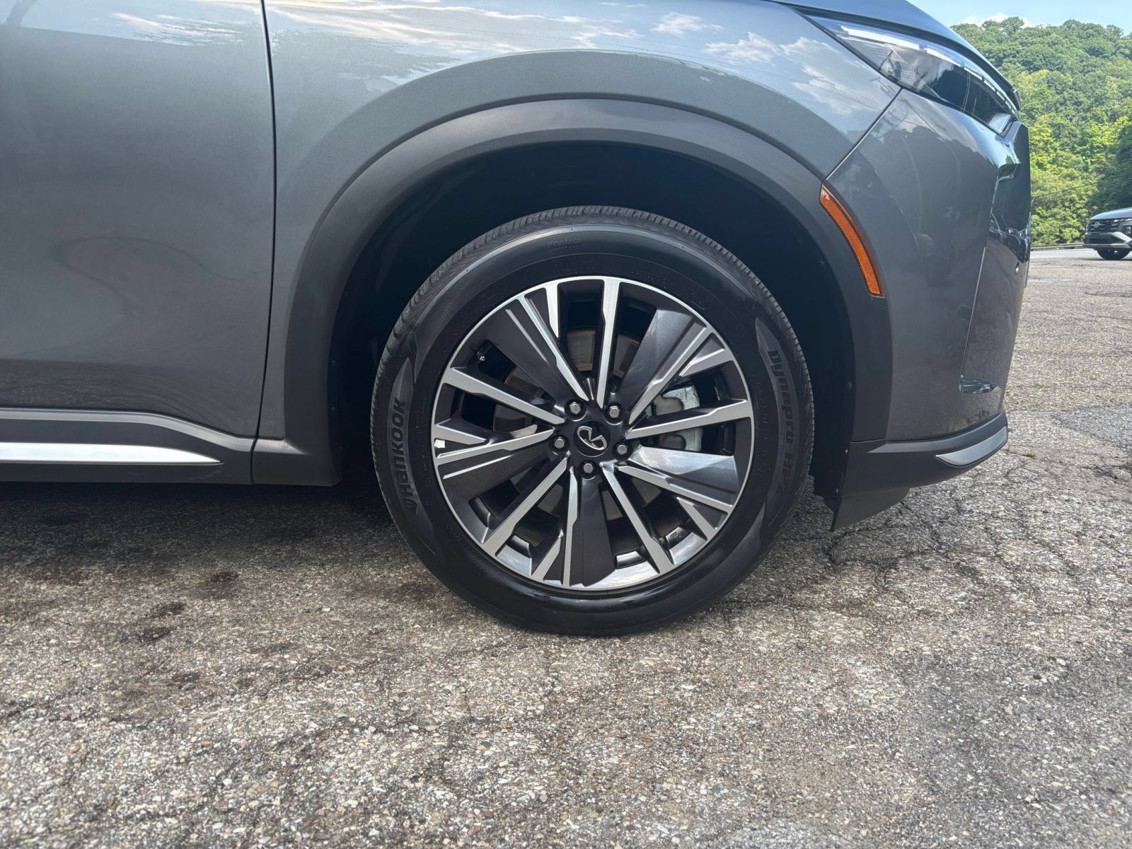 Used 2026 INFINITI QX60 Luxe AWD/4WD image 34