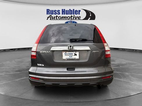 Used 2011 Honda CR-V EX-L image 4