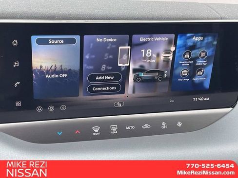 New 2026 Nissan Leaf image 19