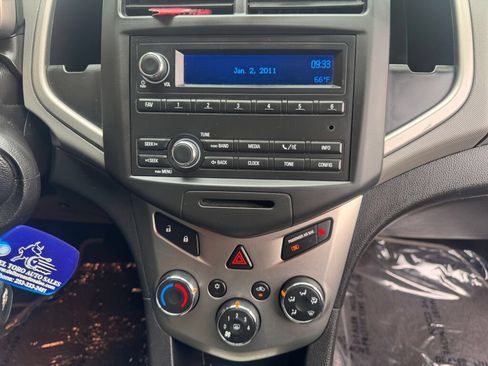 Used 2014 Chevrolet Sonic LS FWD image 14