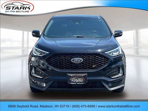 Used 2020 Ford Edge ST w/ Equipment Group 401A AWD/4WD image 2