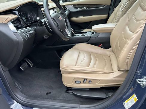 Certified 2024 Cadillac XT6 Sport w/ Platinum Package AWD/4WD image 21