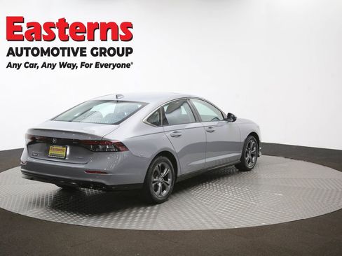 Used 2025 Honda Accord EX-L image 42