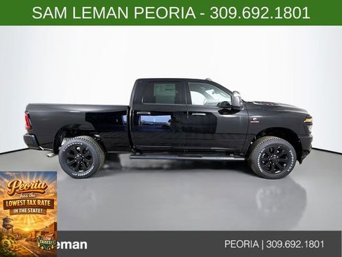 New 2026 RAM 2500 Tradesman image 8