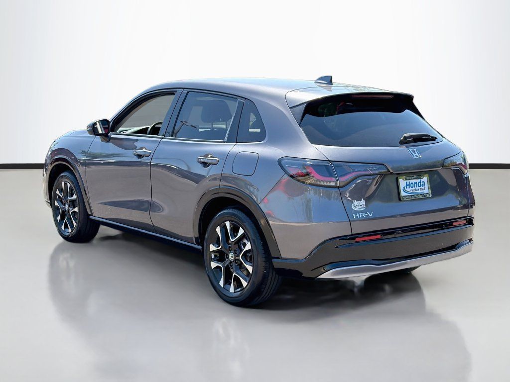 New 2027 Honda HR-V EX-L image 9