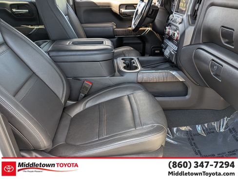 Used 2021 GMC Sierra 1500 Denali AWD/4WD image 37