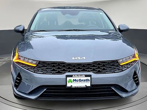 Used 2022 Kia K5 LXS image 2