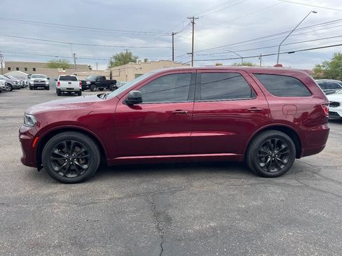 Used 2021 Dodge Durango GT w/ Blacktop Package RWD image 6
