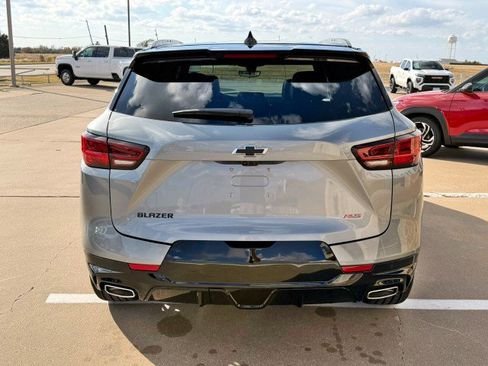 New 2026 Chevrolet Blazer RS image 4