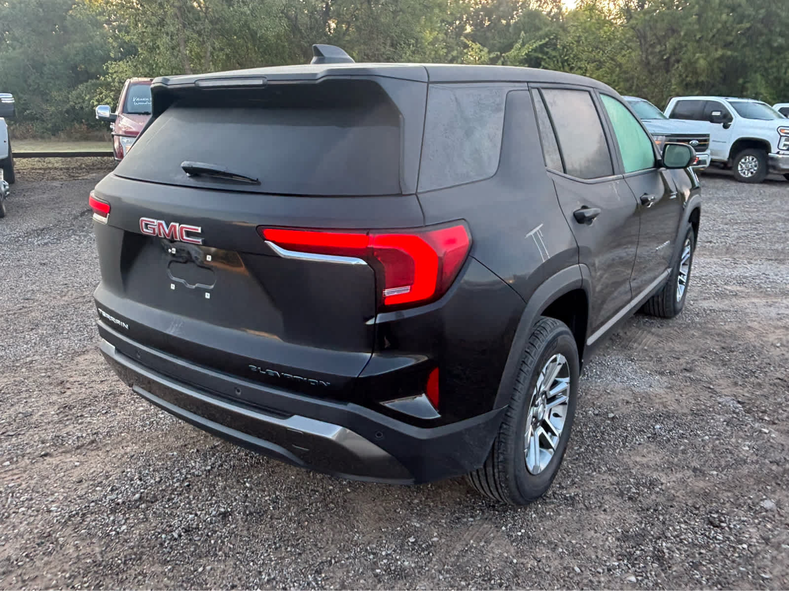 Used 2026 GMC Terrain Elevation FWD image 7