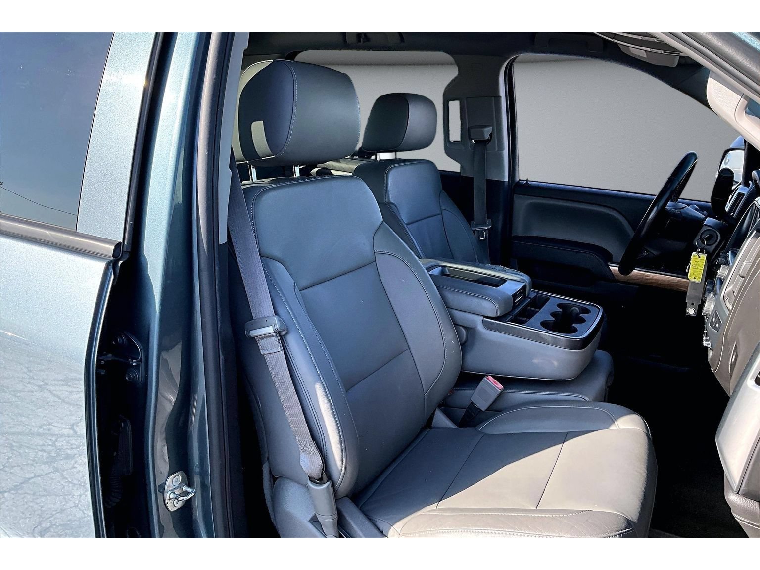 Used 2014 Chevrolet Silverado 1500 LTZ w/ LTZ Plus Package AWD/4WD image 49