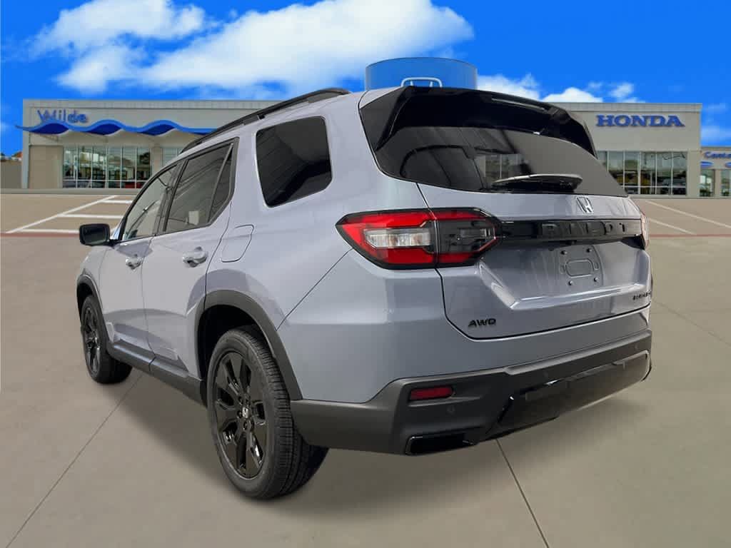 New 2026 Honda Pilot Black Edition image 3