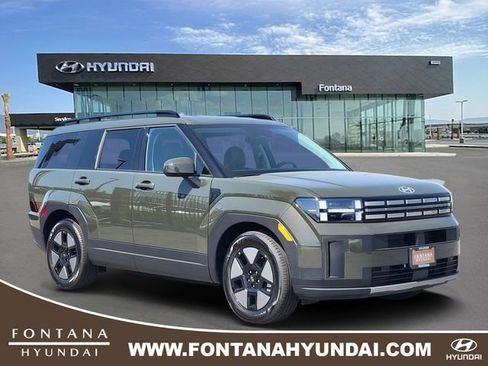 New 2026 Hyundai Santa Fe SEL FWD image 1