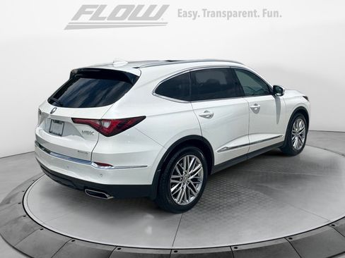 Used 2023 Acura MDX w/ Advance Package AWD/4WD image 9