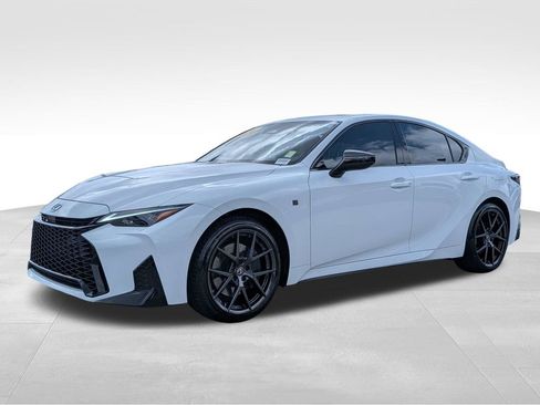 Used 2026 Lexus IS 350 F Sport RWD image 7
