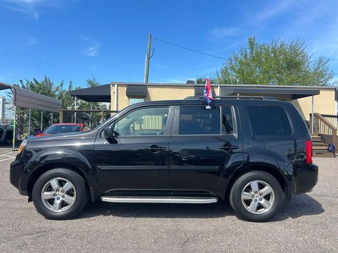 Used 2009 Honda Pilot EX-L image 2