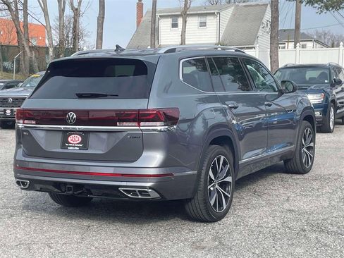 New 2025 Volkswagen Atlas SEL Premium R-Line image 6