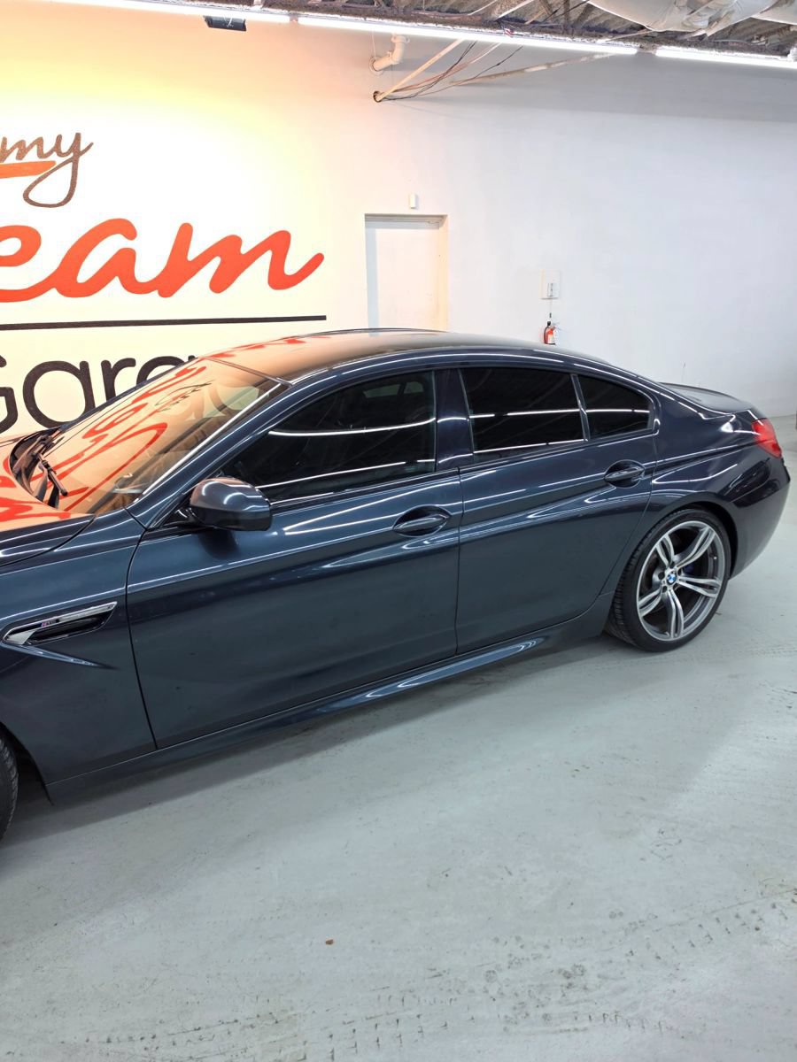 Used 2016 BMW M6 Gran Coupe RWD image 4