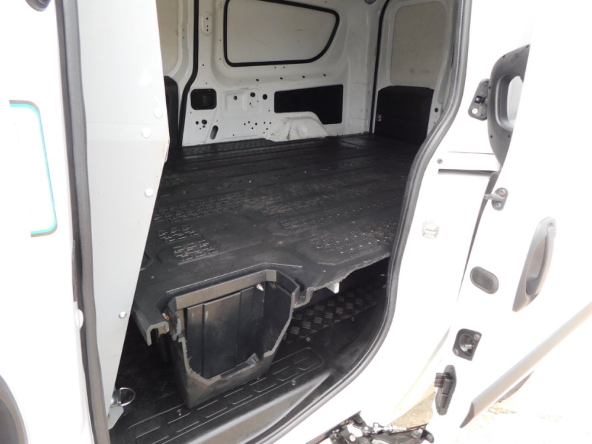 Used 2022 RAM ProMaster City Tradesman FWD image 39