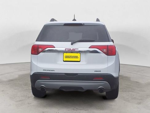 Used 2019 GMC Acadia SLT AWD/4WD image 6