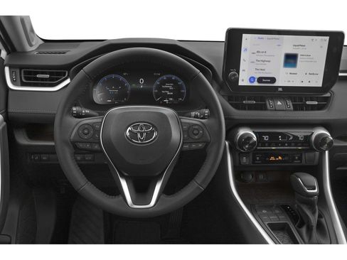 New 2025 Toyota RAV4 Limited image 37