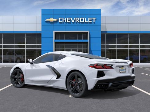 New 2026 Chevrolet Corvette Stingray Coupe w/ 1LT RWD image 27