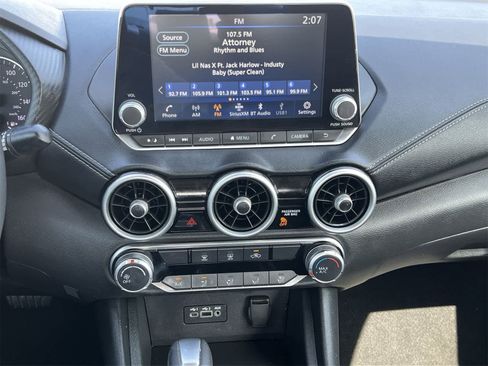 Used 2022 Nissan Sentra SV image 28