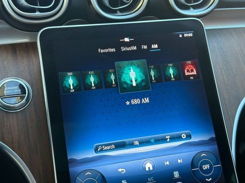 Certified 2022 Mercedes-Benz C 300 Sedan image 23